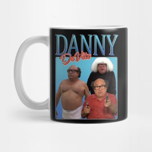Homage to DeVito Mug